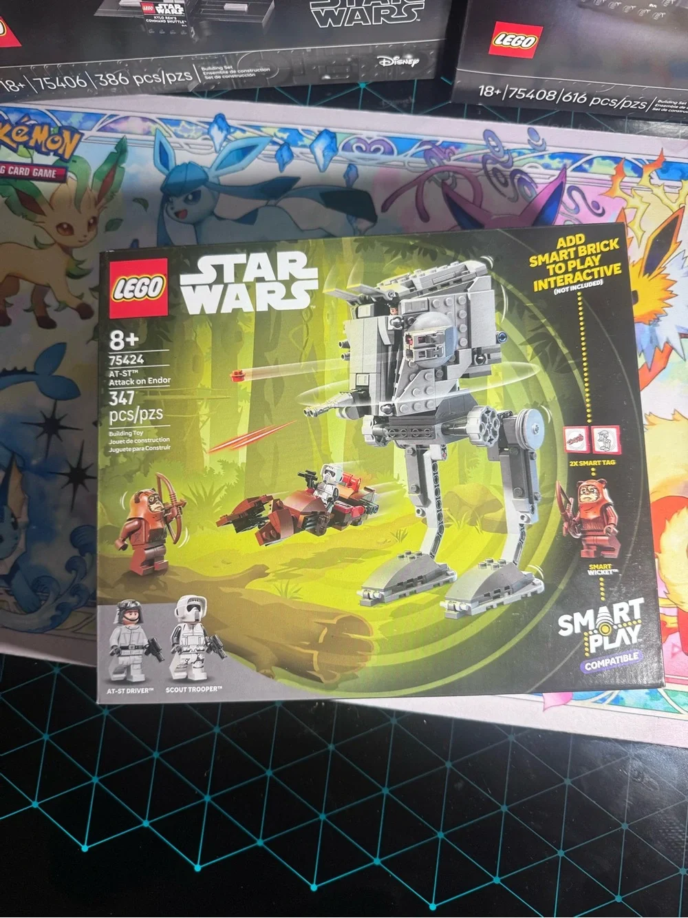 LEGO Star Wars lot x4 all brand new in box! Packed and ready to be shipped asap!